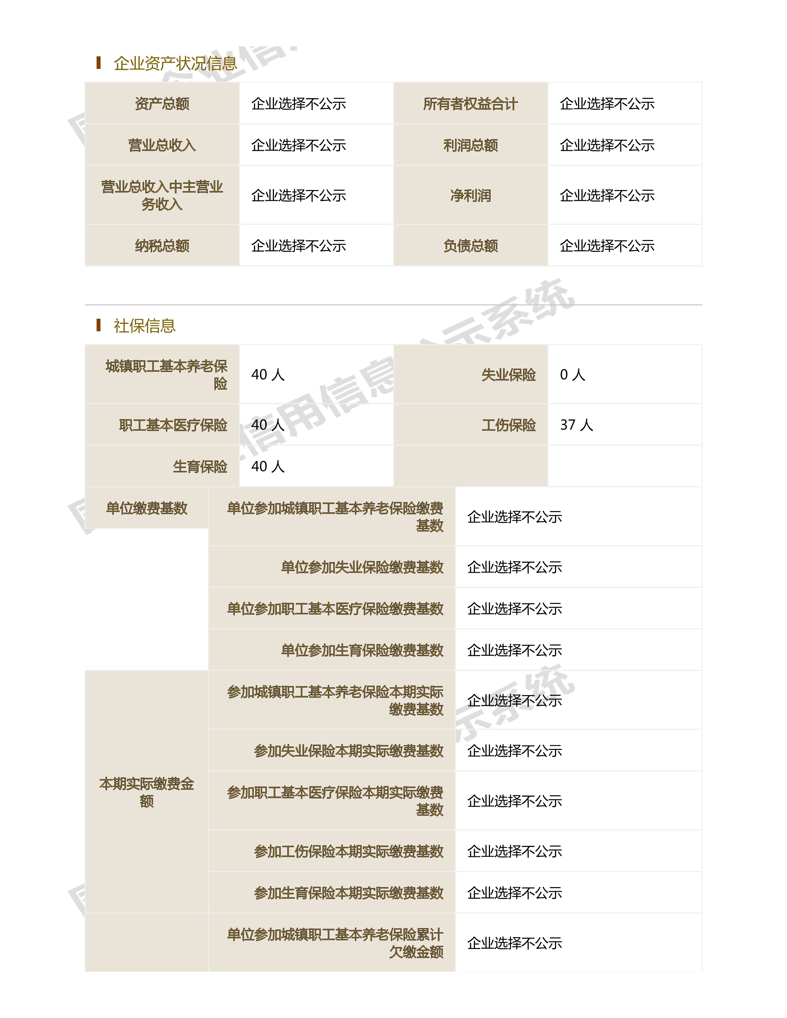 江西省水利水電開發(fā)有限公司（原建設集團）報告