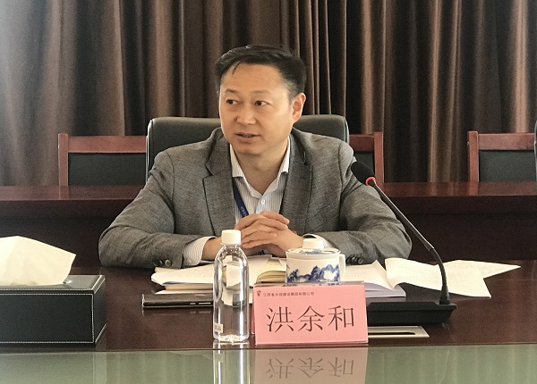 省水投建設(shè)集團(tuán)舉辦黨委理論學(xué)習(xí)中心組（擴(kuò)大）學(xué)習(xí)會